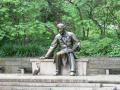  new york 2006  - Central Park et autour Hans Christian Andersen